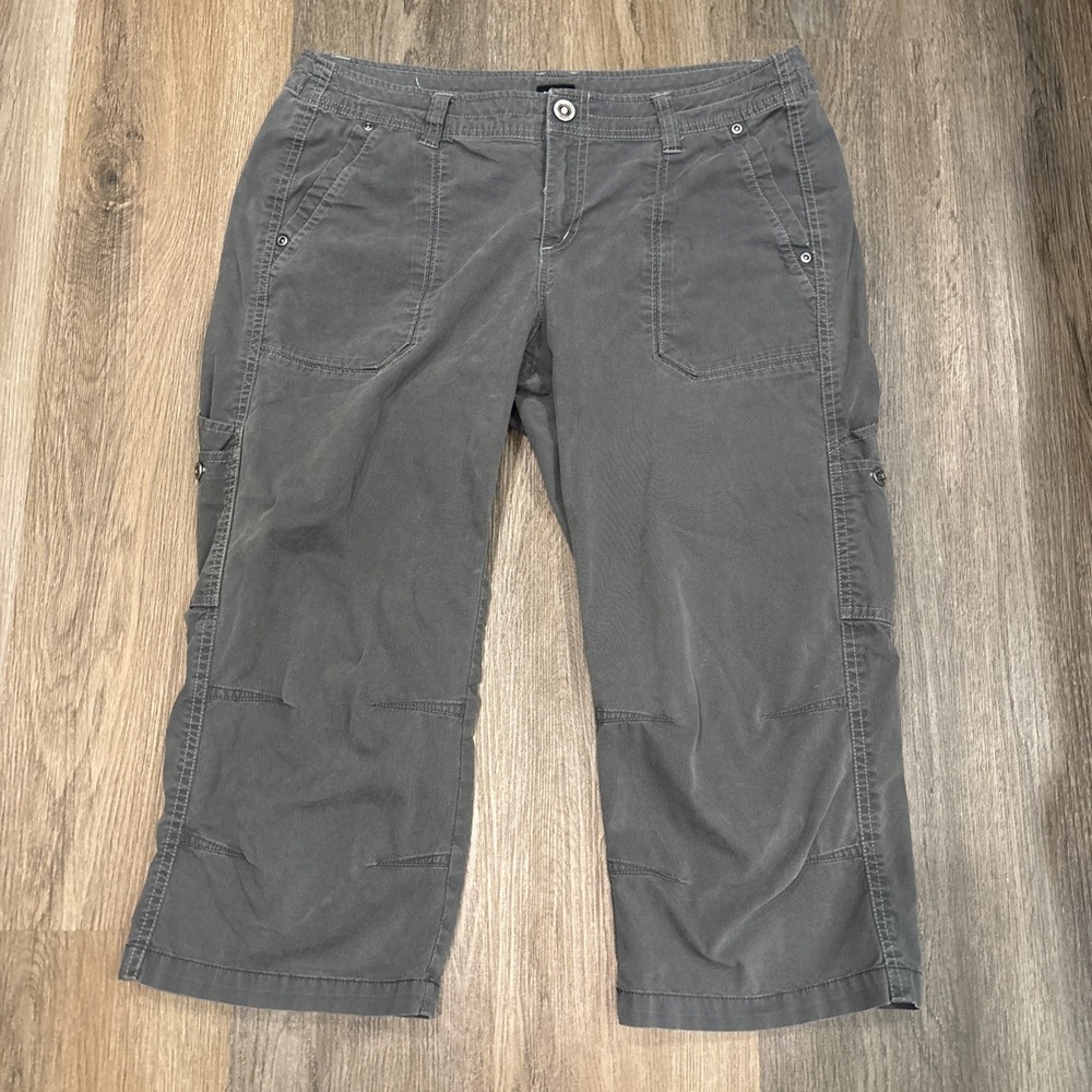 Kuhl Slate Gray Women's Capris